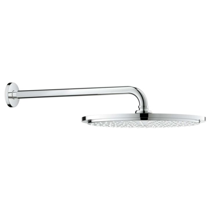 Grohe Rainshower - Hlavová sprcha Cosmopolitan 310, 1 prúd, sprchové rameno 38 cm, chróm 26056000