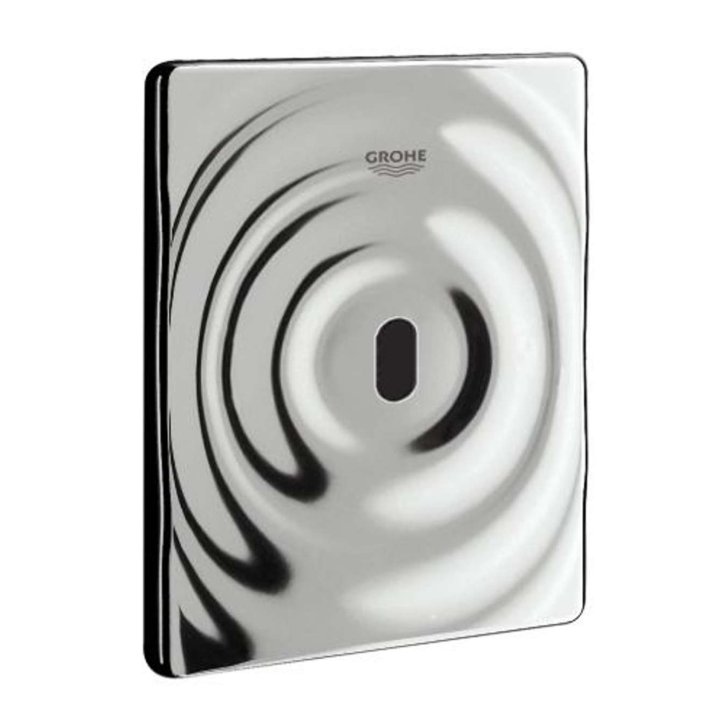Grohe Tectron Surf - Elektronické ovládanie splachovania pisoára, chróm 37337001