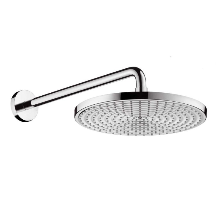 Hansgrohe Raindance - Hlavová sprcha 300, 1 prúd, rameno 46 cm, chróm 27492000