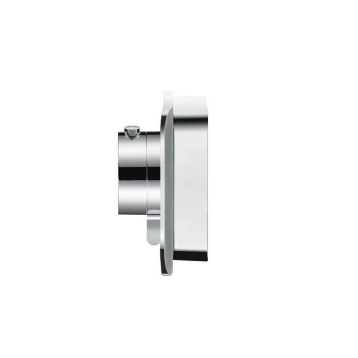 Axor One - Termostatická batéria pod omietku, na 3 spotrebiče, chróm 45713000