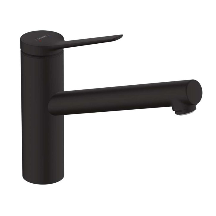 Hansgrohe Zesis M33 - Drezová batéria, matná čierna 74806670