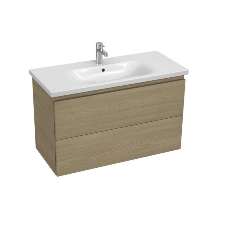 Jika Mio-N - Umývadlová skrinka 96x59x45 cm, jaseň H40J7174013421