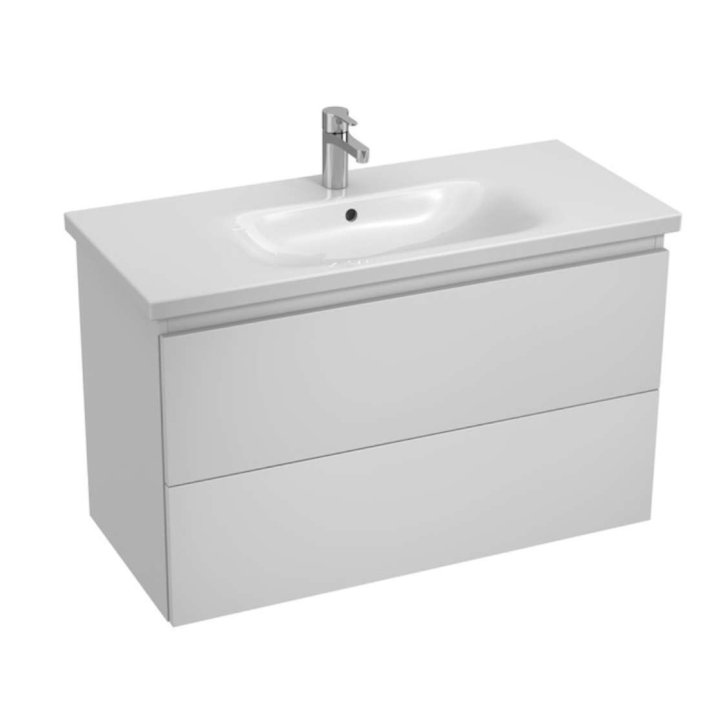 Jika Mio-N - Umývadlová skrinka 96x59x45 cm, biela H40J7174015001