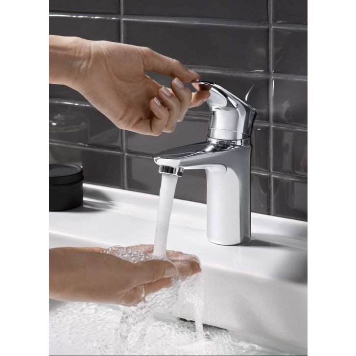 Schell Modus - Termostatická umývadlová batéria, chróm 021820699