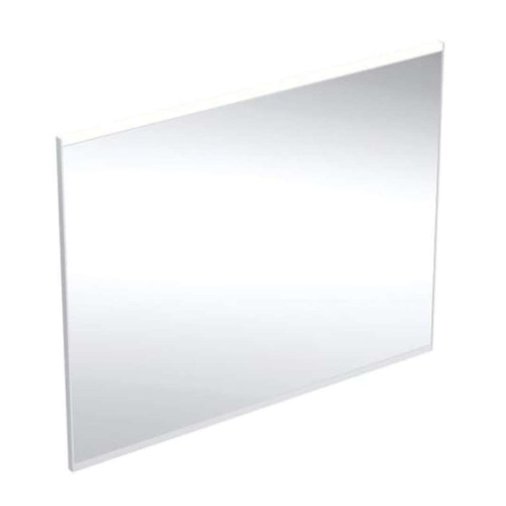Geberit Option - Zrkadlo s LED osvetlením a vyhrievaním, 90x70 cm, hliník 502.783.00.1