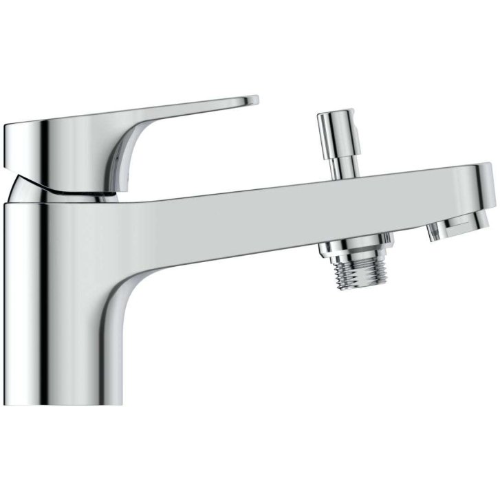 Ideal Standard Cerabase - Vaňová batéria, chróm BD060AA
