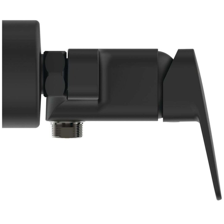 Ideal Standard CeraPlan - Sprchová batéria, čierna BD250XG