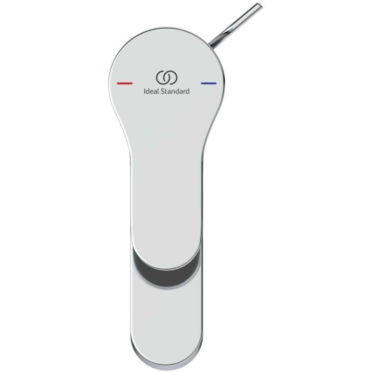Ideal Standard Cerabase - Umývadlová batéria s výpusťou, chróm BD392AA