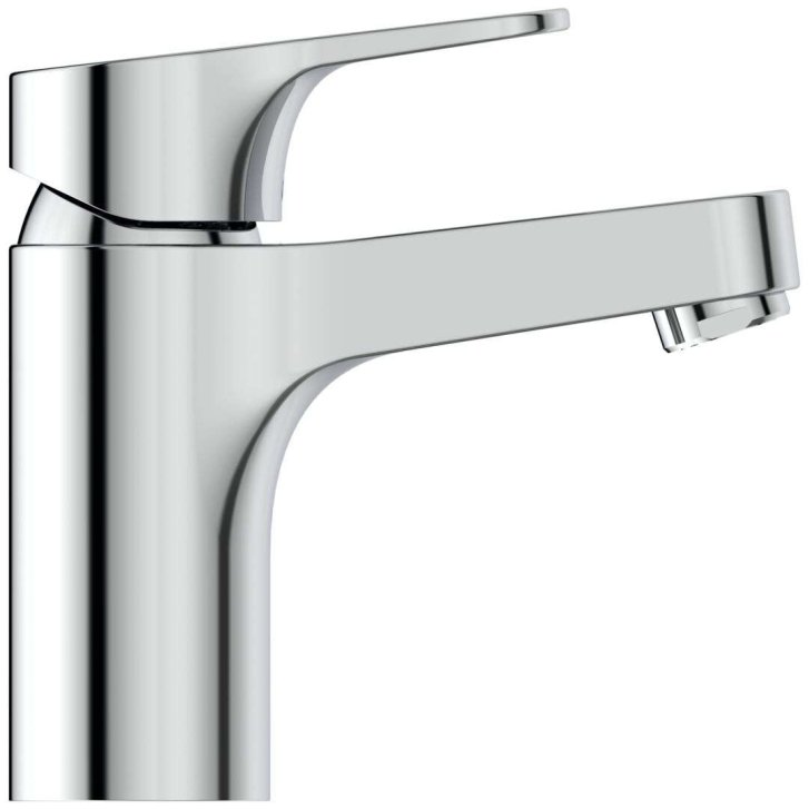 Ideal Standard Cerabase - Umývadlová batéria s výpusťou, Blue Start, chróm BD395AA