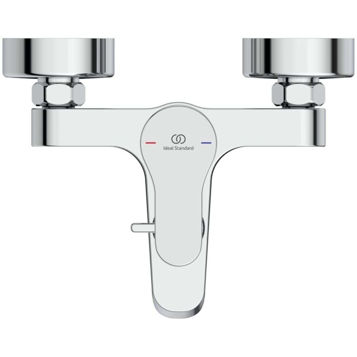 Ideal Standard Cerabase - Vaňová batéria, chróm BD594AA