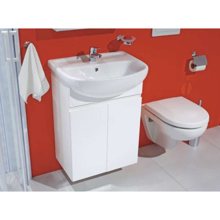 Jika Lyra plus - WC doska, biela H8933870000001