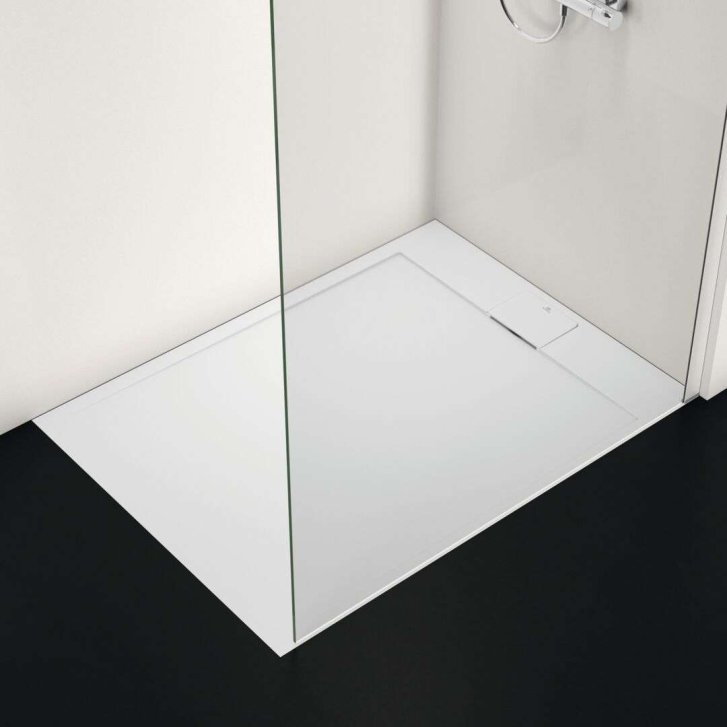 Ideal Standard i.Life - Sprchová vanička 120x90 cm, Anti-Slip, biela T5221FR