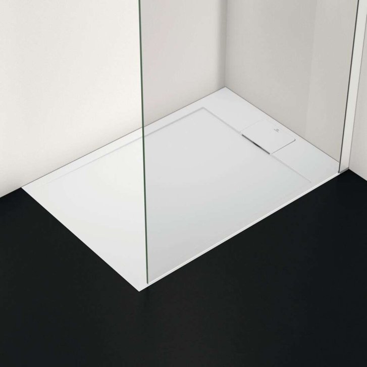 Ideal Standard i.Life - Sprchová vanička 100x70 cm, Anti-Slip, biela T5240FR
