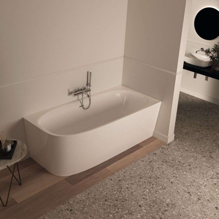 Ideal Standard Dea - Vaňa 180x80 cm, pravá, biela T549101