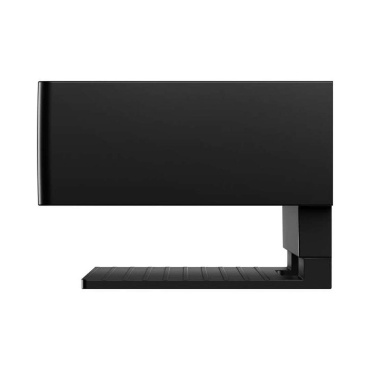 Keuco Edition 11 - Polička, dĺžka 30 cm, matná čierna 11158370000
