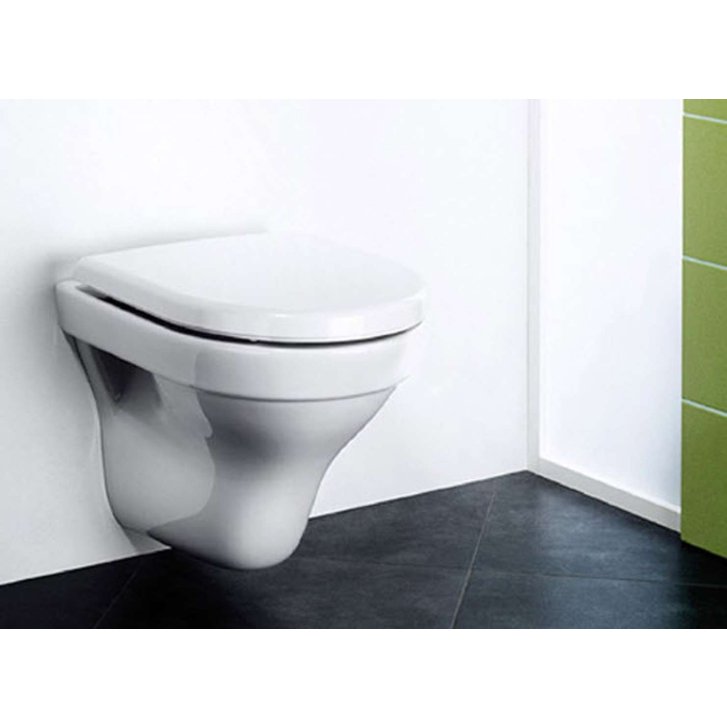 Jika Lyra plus - WC doska, biela H8933843000631