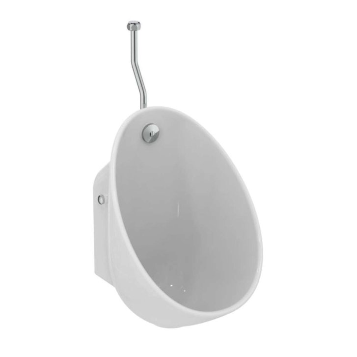 Ideal Standard Eurovit - Pisoár, horný prívod vody, biela E253401