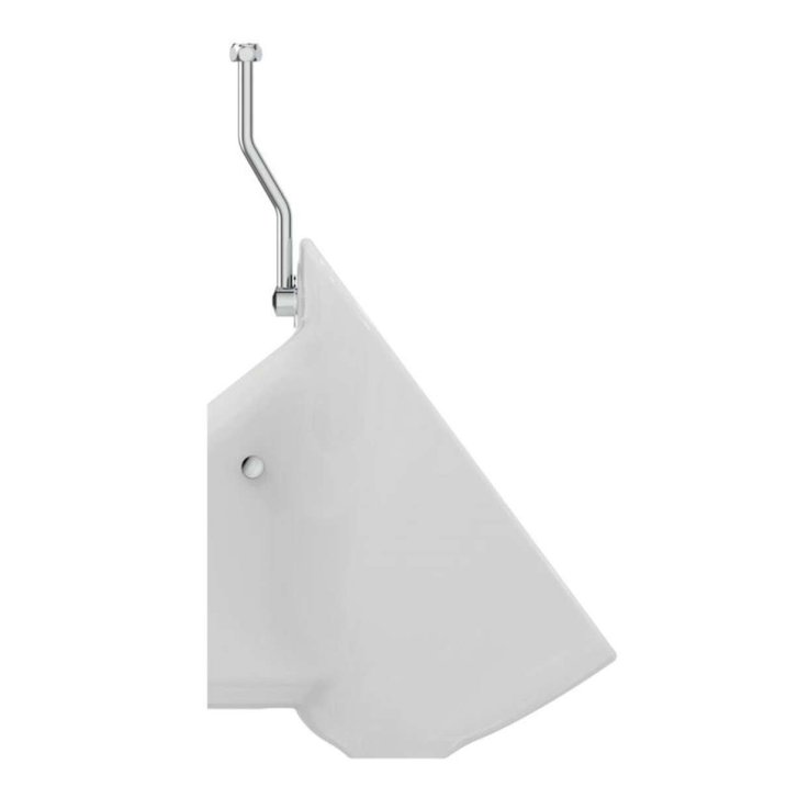 Ideal Standard Eurovit - Pisoár, horný prívod vody, biela E253401