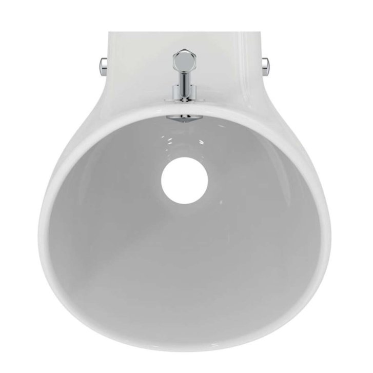 Ideal Standard Eurovit - Pisoár, horný prívod vody, biela E253401