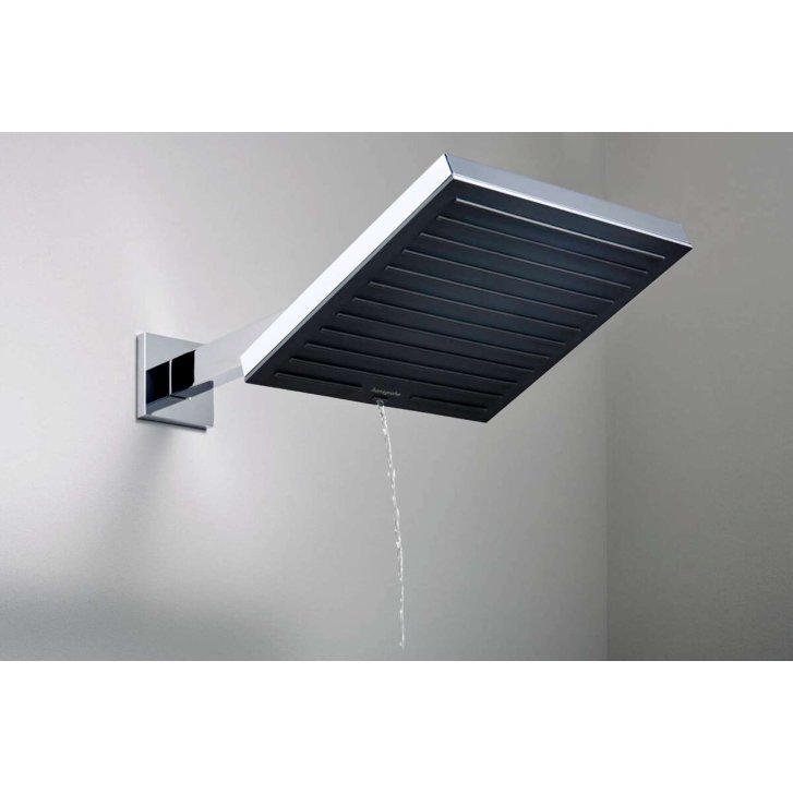 Hansgrohe Pulsify E - Hlavová sprcha, 26x26 cm, chróm 24330000