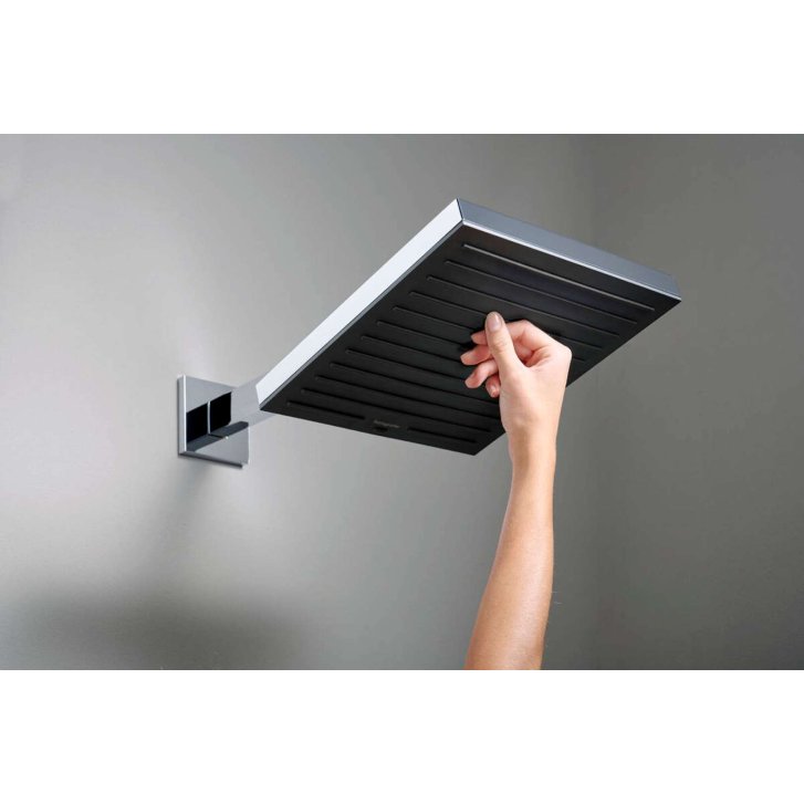 Hansgrohe Pulsify E - Hlavová sprcha, 26x26 cm, chróm 24330000