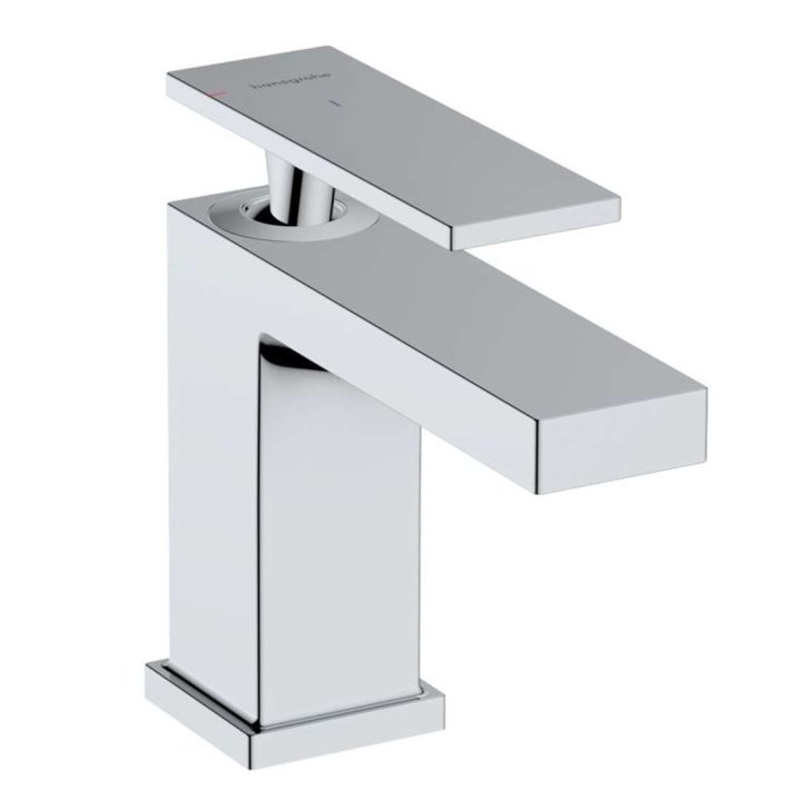 Hansgrohe Tecturis E - Umývadlová batéria s výpusťou, CoolStart, EcoSmart, chróm 73002000