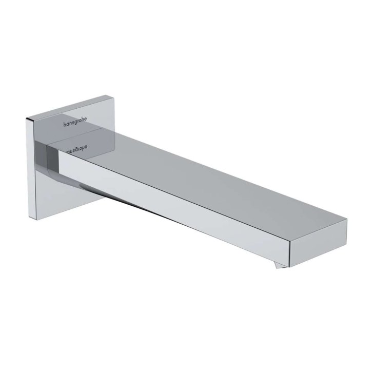 Hansgrohe Tecturis E - Vaňová vpusť, chróm 73410000