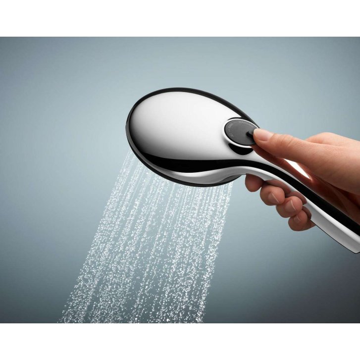 Grohe Vitalio Start - Set sprchovej hlavice, tyče a hadice, 2 prúdy, chróm 26955001