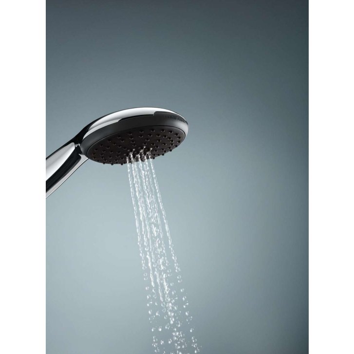 Grohe Vitalio Start - Set sprchovej hlavice, tyče a hadice, 2 prúdy, chróm 26955001