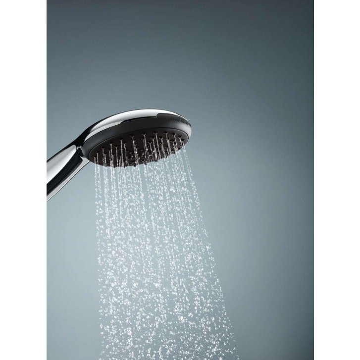 Grohe Vitalio Start - Set sprchovej hlavice, tyče a hadice, 2 prúdy, chróm 26955001