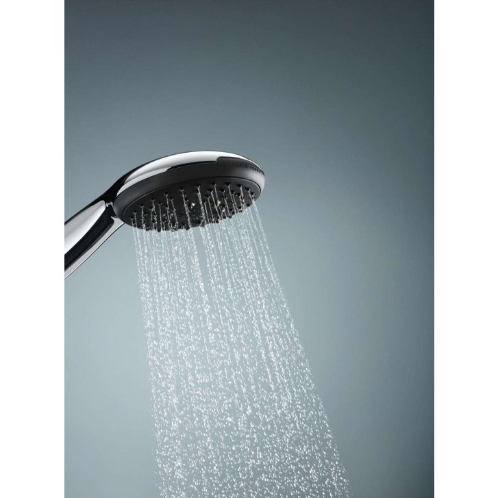 Grohe Vitalio Start - Set sprchovej hlavice, tyče a hadice, 3 prúdy, chróm 26956001