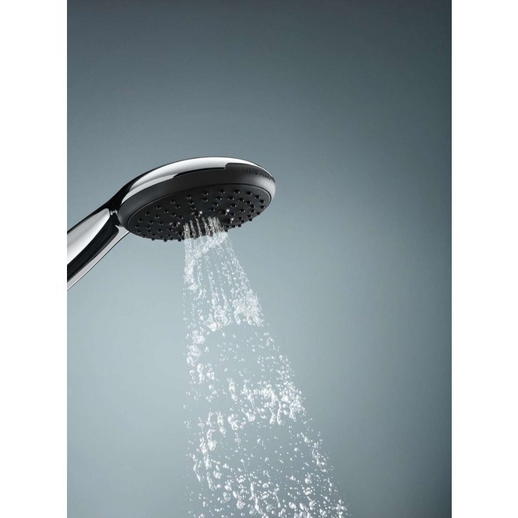 Grohe Vitalio Start - Set sprchovej hlavice, tyče a hadice, 3 prúdy, chróm 26956001