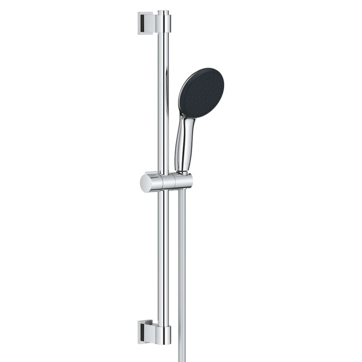 Grohe Vitalio Start - Set sprchovej hlavice, tyče a hadice, chróm 27942001