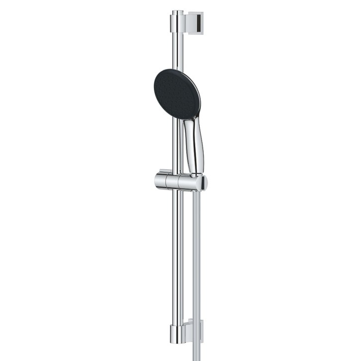 Grohe Vitalio Start - Set sprchovej hlavice, tyče a hadice, chróm 27942001