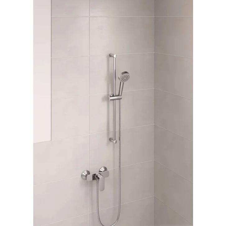 Hansa Basic - Sprchová batéria, chróm 55450103