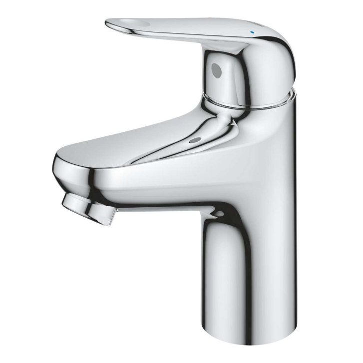 Grohe Swift - Umývadlová batéria, s výpusťou Push-Open, chróm 24318001