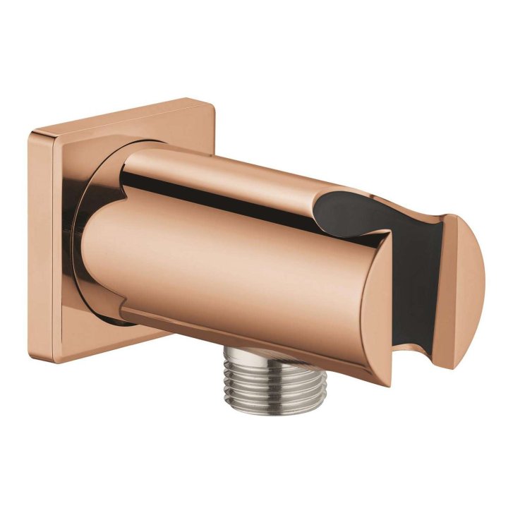 Grohe Rainshower - Nástenné kolienko s držiakom, Warm Sunset 26659DA0