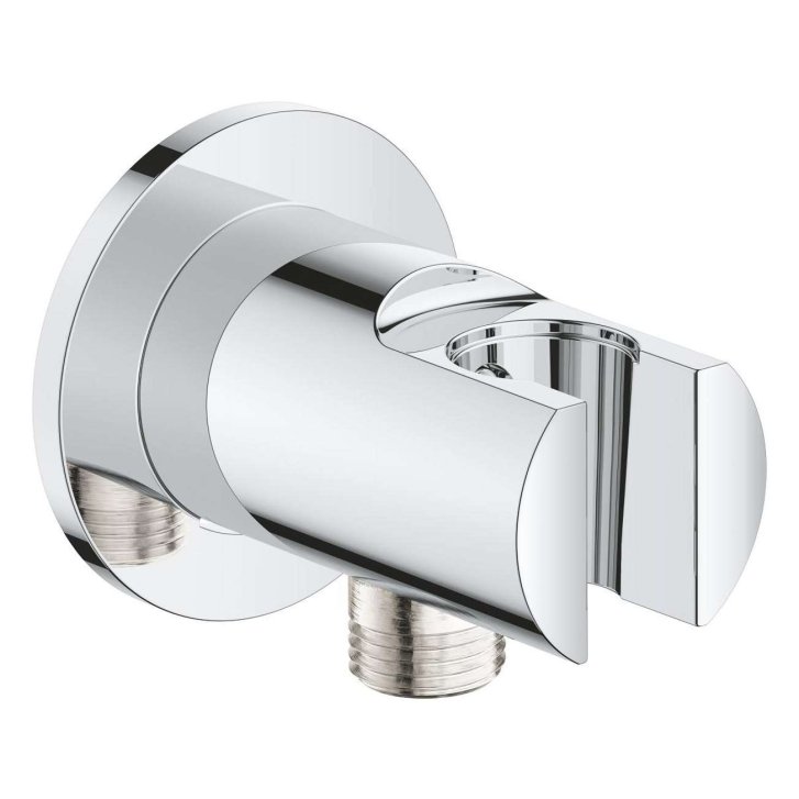 Grohe Vitalio Universal - Nástenné kolienko s držiakom, chróm 26962001
