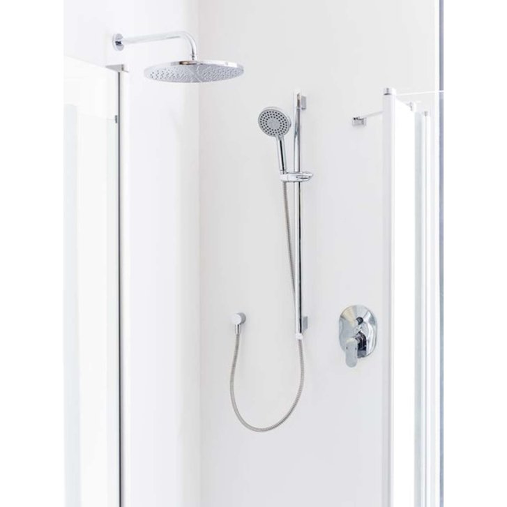 Ravak - Sprchové rameno, 35 cm, chróm X07P112