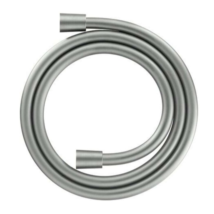 Duravit - Sprchová hadica, 160 cm, kefovaná nerezová UV0610007070