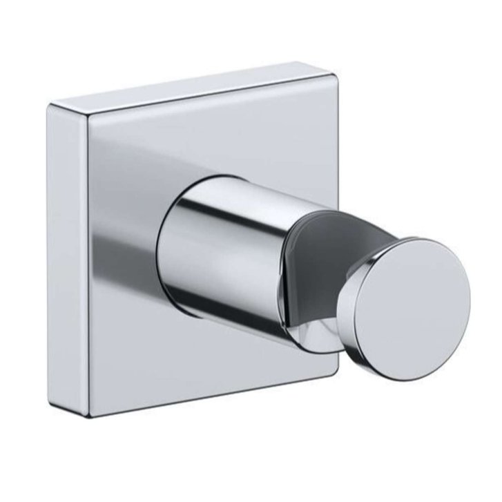 Duravit - Držiak sprchy, chróm UV0620026010