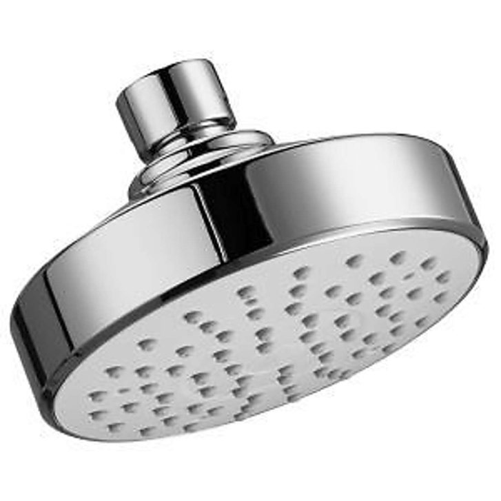 Jika Rio - Hlavová sprcha, chróm-priemer 10 cm, 3 funkcie H3671R10042151