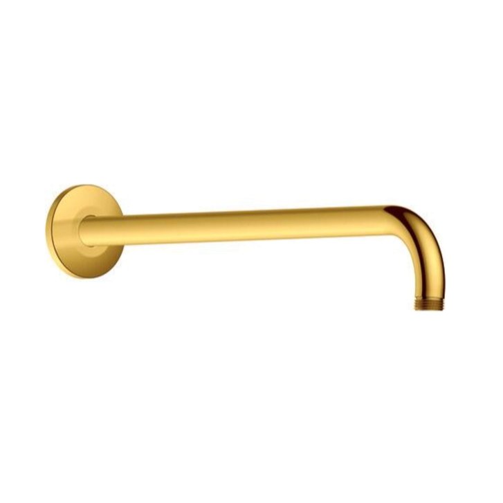 Duravit - Sprchové rameno, 41 cm, zlatá UV0670028034