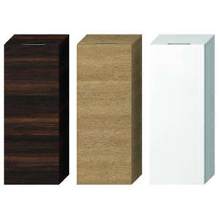 Jika Cubito - Skrinka, 32x81x15 cm, dvere ľavé, biela H43J4241105001