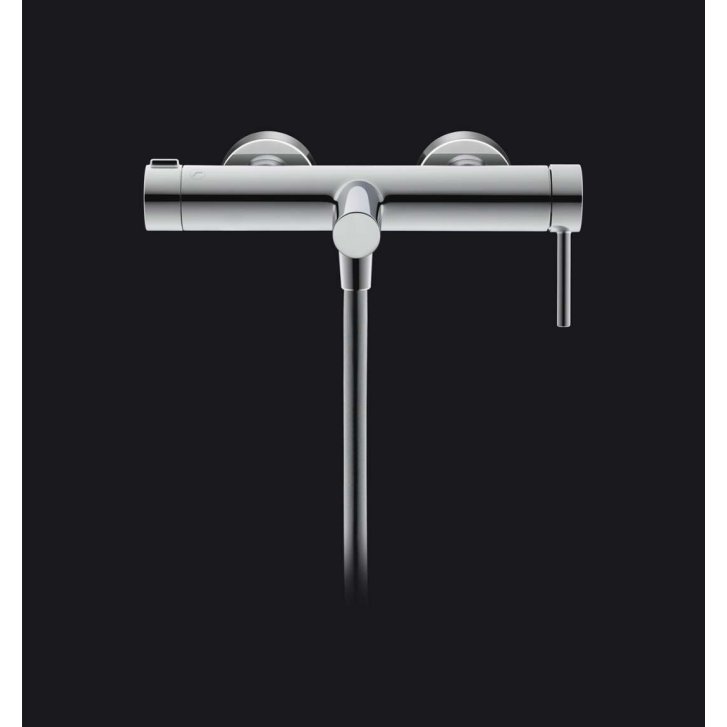Duravit Circle - Vaňová batéria, chróm CE5230000010