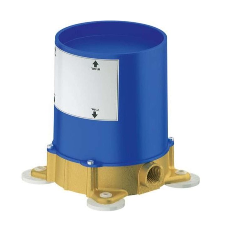 Duravit - Montážne teleso do podlahy GK5900008000