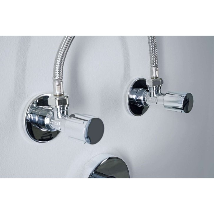 Grohe Universal - Rohový ventil, chróm 22037000