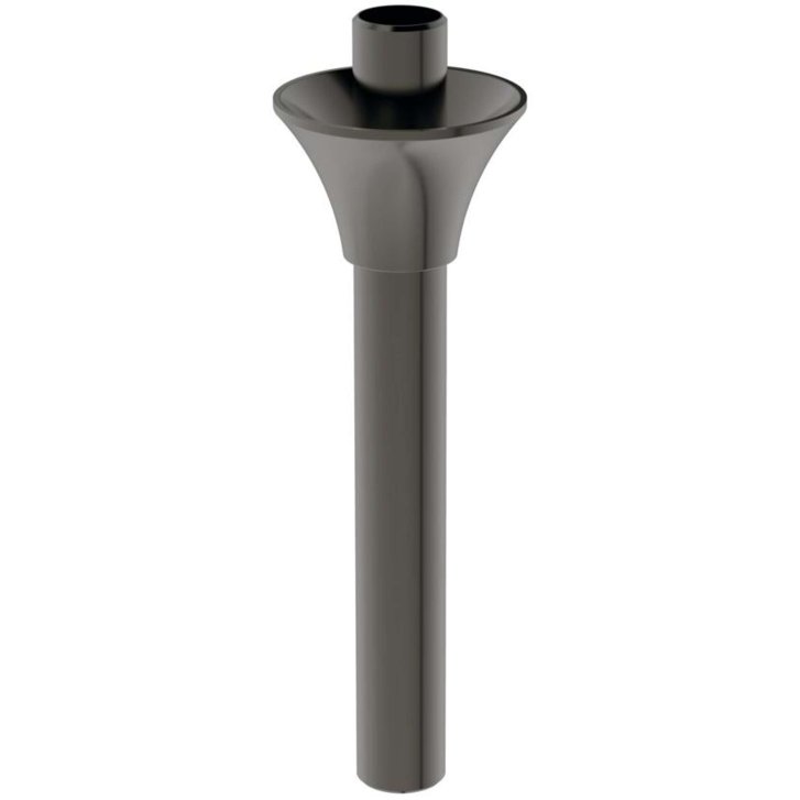 Ideal Standard La Dolce Vita - Sprchové rameno stropné, 16 cm, Magnetic Grey BD680A5