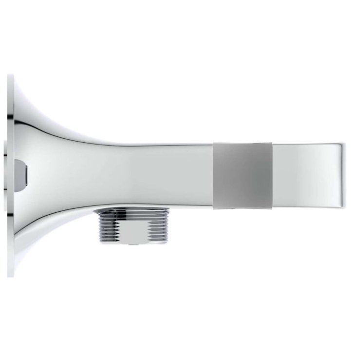 Ideal Standard La Dolce Vita - Nástenné kolienko s držiakom, chróm BD682AA