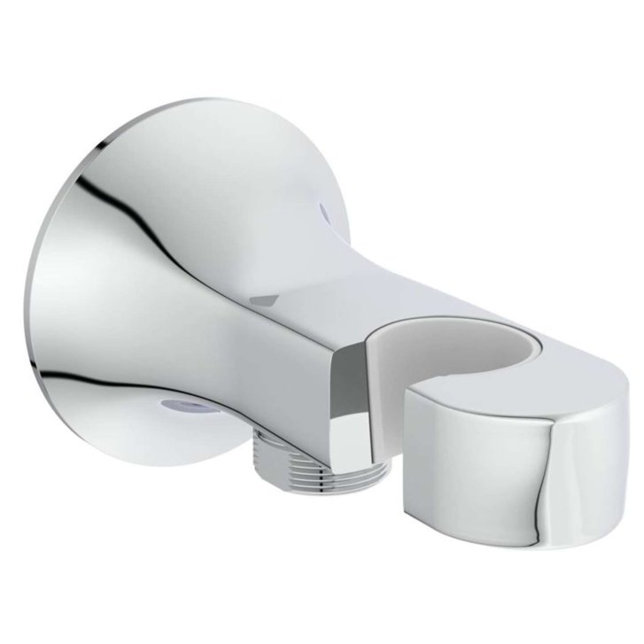 Ideal Standard La Dolce Vita - Nástenné kolienko s držiakom, chróm BD682AA